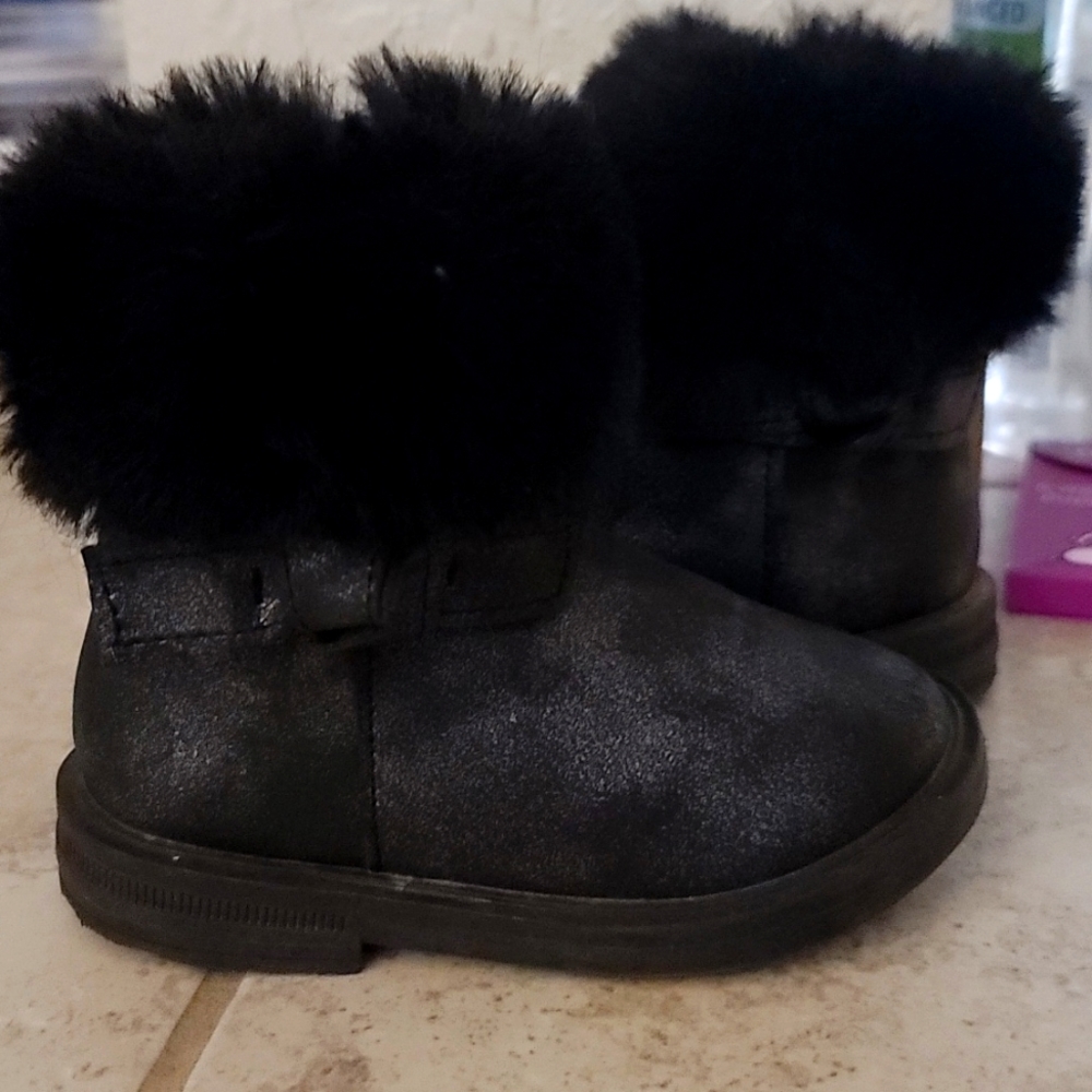 Boots!
